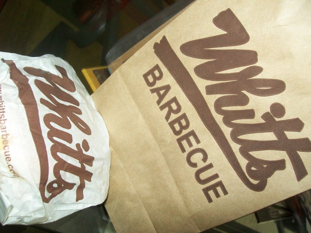 Whitt’s BBQ…A taste of comfort! The Salted Table